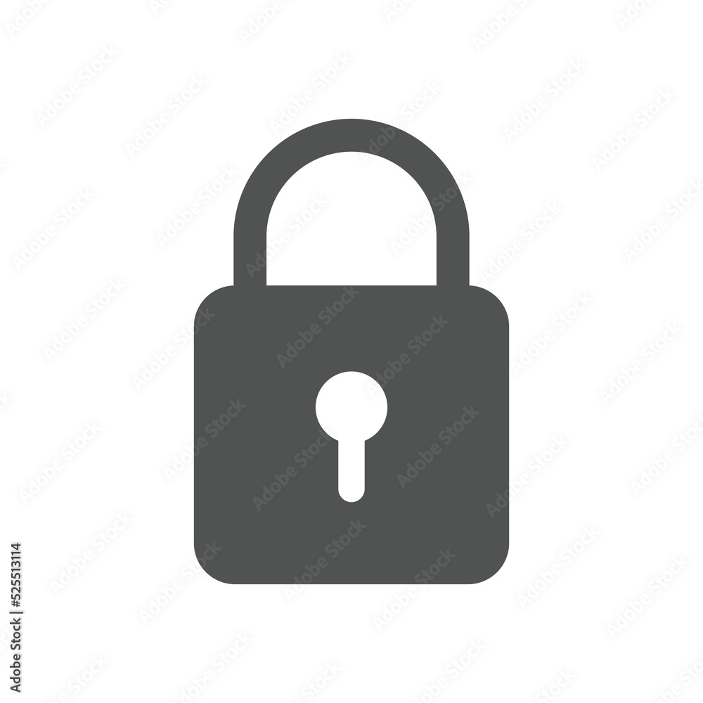 network protection icons. Lock security icon network protection icons. Lock security icon