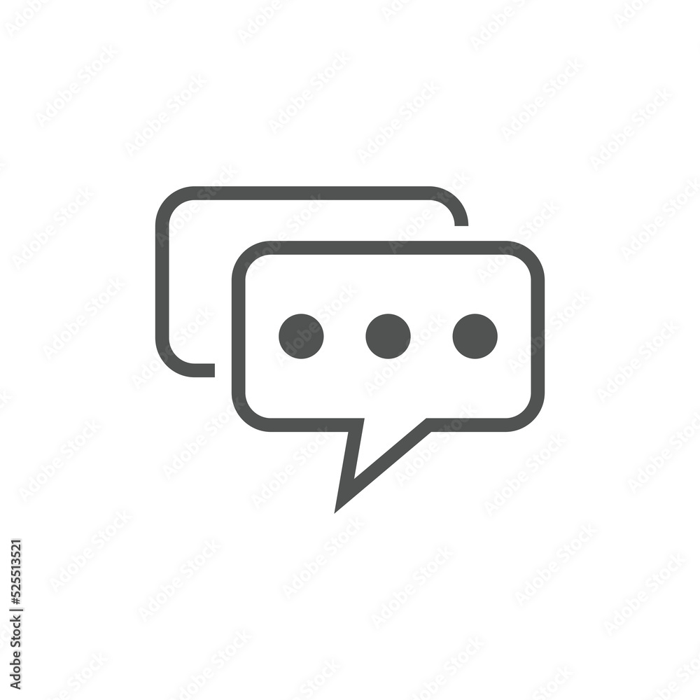 Online chat icons. Used for e-commerce, SEO and web design.
Online chat icons. Used for e-commerce, SEO and web design.