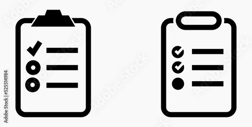 Icon list or roster, schedule, register. Label catalog or scrol. Bil or calendar. Docket. Nomenclature, beadroll, sked. Vector icon. © KOSTA_UKRAINE