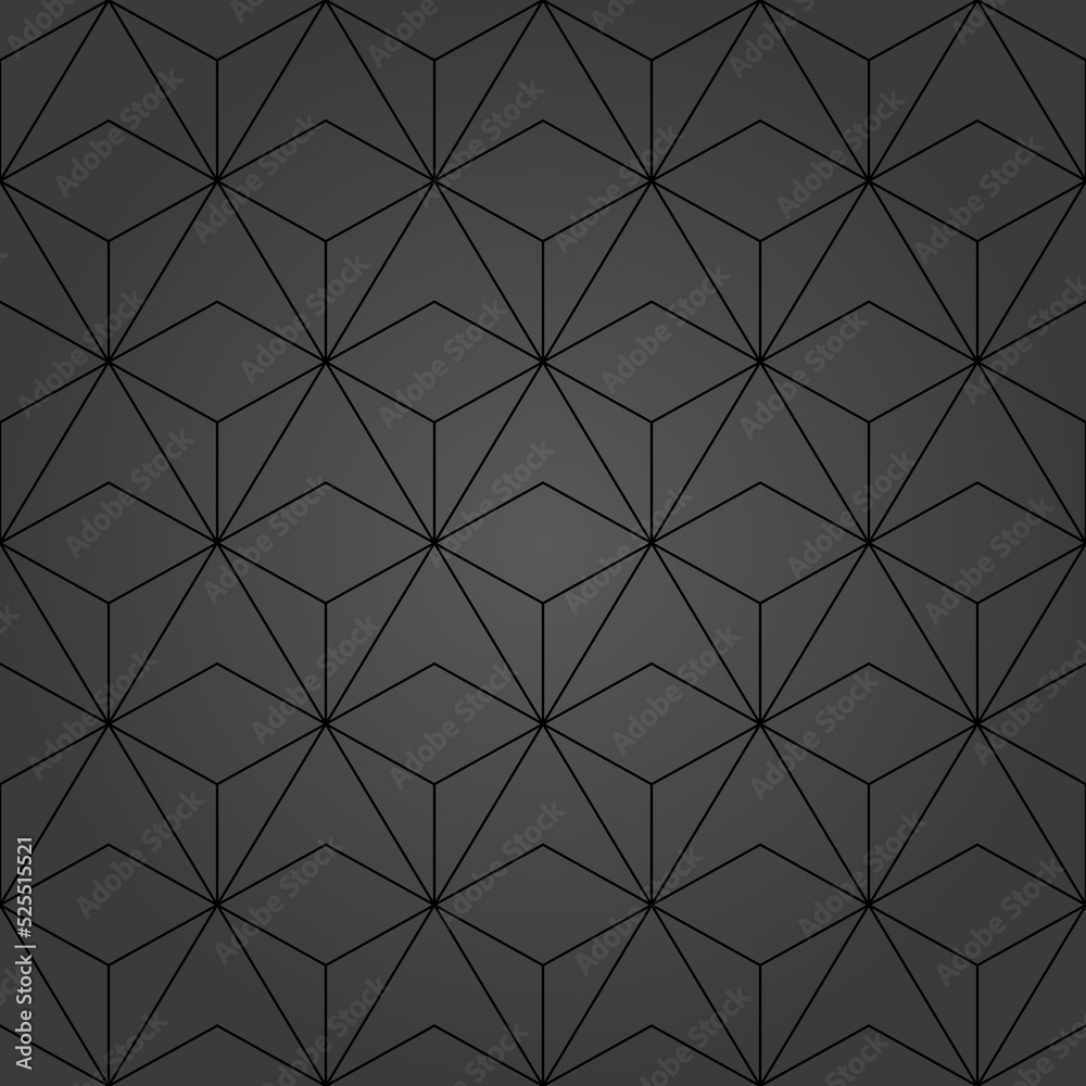 Seamless dark background for your designs. Modern ornament. Geometric abstract pattern Seamless dark background for your designs. Modern ornament. Geometric abstract pattern