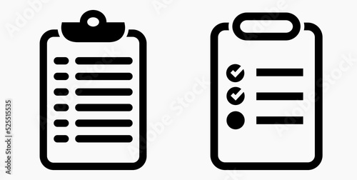 Icon list or roster, schedule, register. Label catalog or scrol. Bil or calendar. Docket. Nomenclature, beadroll, sked. Vector icon.