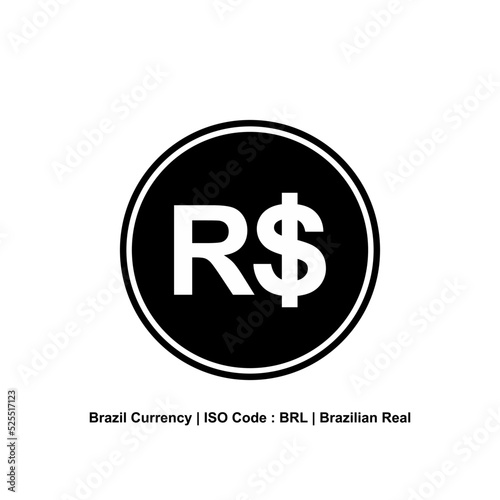 Brazilian real - Free business icons