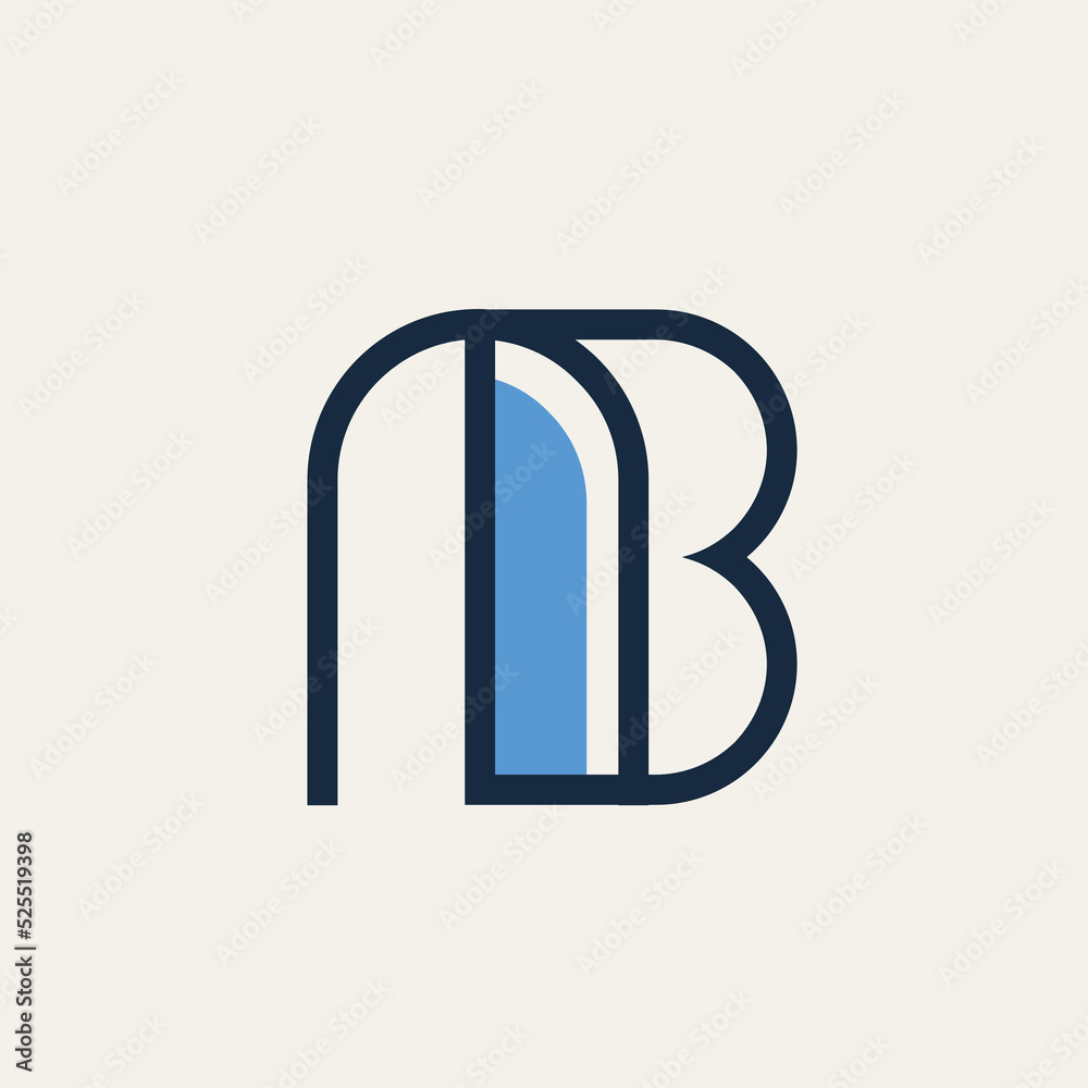 AB monogram logo. Letter a, letter b signature icon. Alphabet initials isolated on light background. Lettering sign. Modern design, web, tech, corporate style characters. Geometric typography. AB monogram logo. Letter a, letter b signature icon. Alphabet initials isolated on light background. Lettering sign. Modern design, web, tech, corporate style characters. Geometric typography.