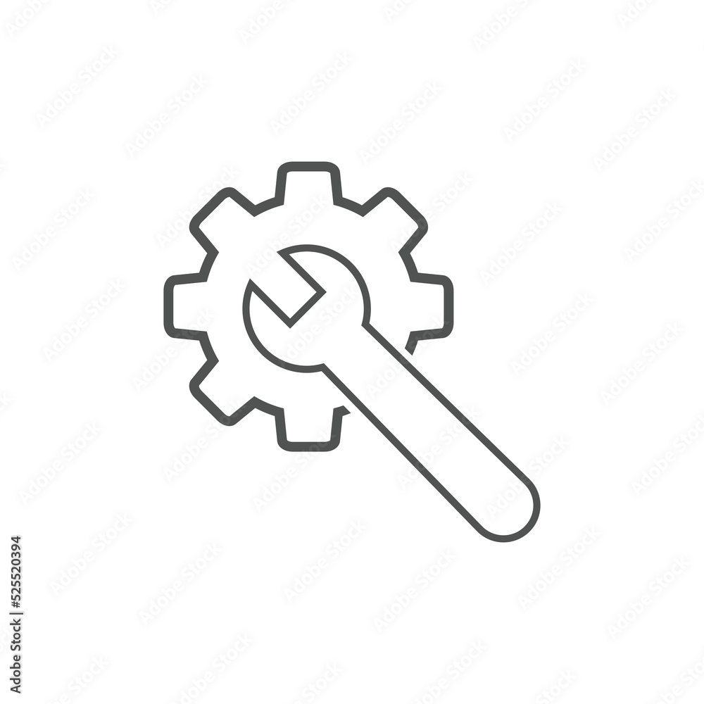 technical support line icon Vector illustration. Tech support for SEO, Website and mobile apps.
technical support line icon Vector illustration. Tech support for SEO, Website and mobile apps.