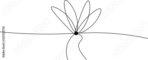 knot design illustration isolated on transparent background