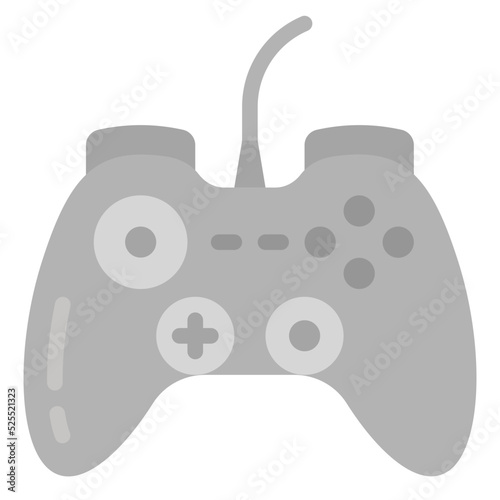 joystick flat icon
