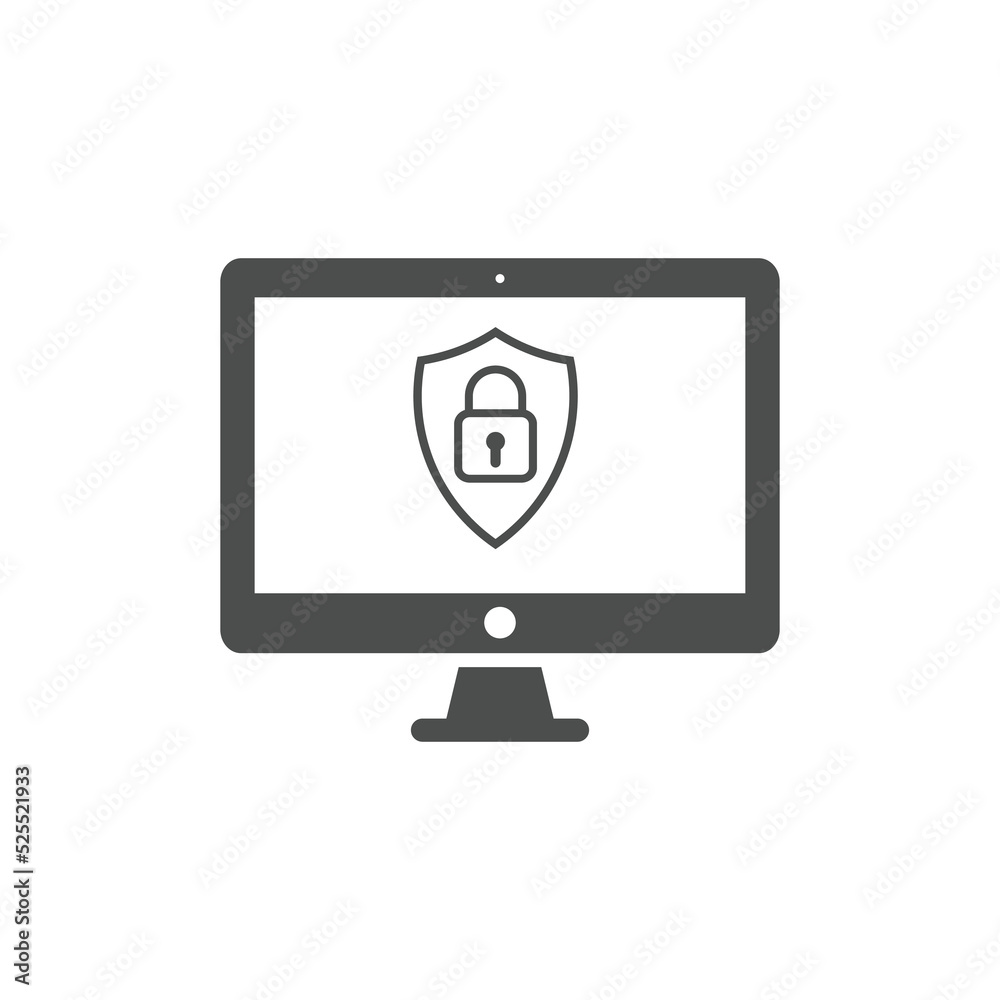 Web security icons. Website security shield protection icon symbol
Web security icons. Website security shield protection icon symbol