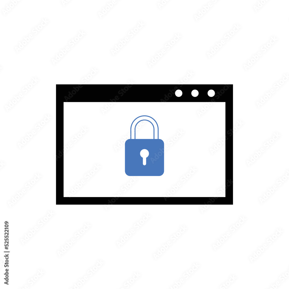 Web security icons. Website security shield protection icon symbol
Web security icons. Website security shield protection icon symbol
