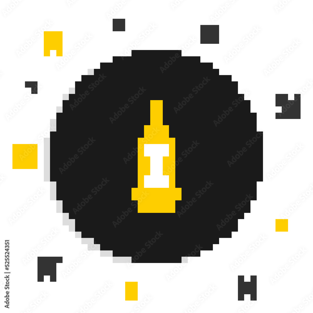 Obraz premium Line Syringe icon isolated on white background. Syringe for vaccine, vaccination, injection, flu shot. Medical equipment. Colorful outline concept. Vector