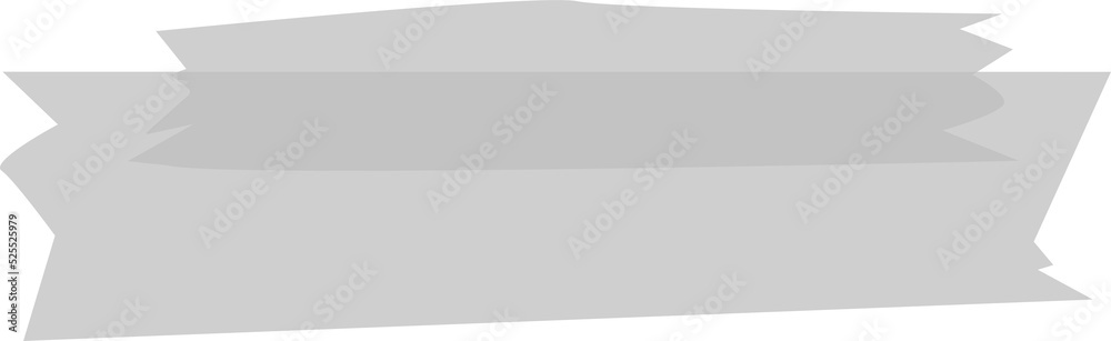 scotch tape design illustration isolated on transparent background scotch tape design illustration isolated on transparent background
