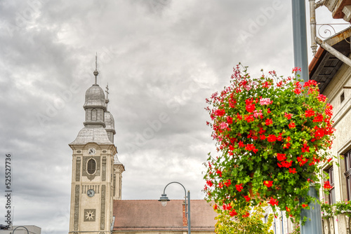 Odorheiu Secuiesc, Romania photo