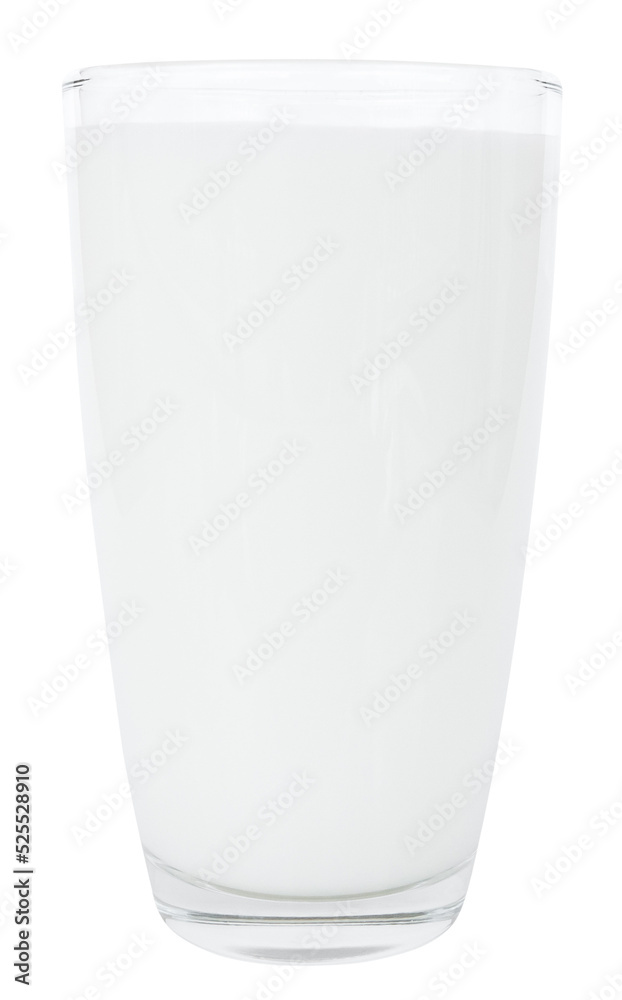 fresh milk in a glass fresh milk in a glass