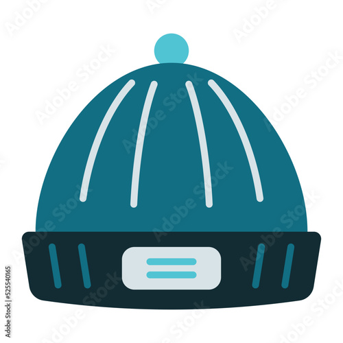 headgear beanie icon