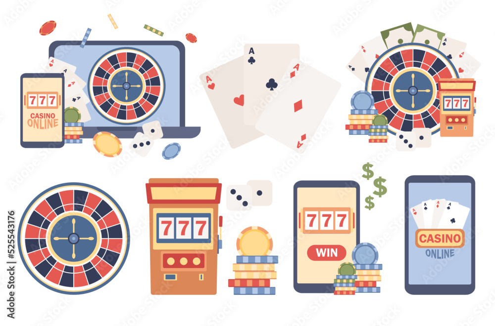 casino - Relax, It's Play Time!