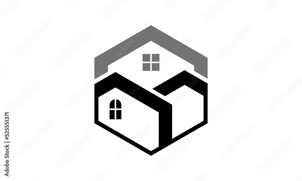 building house real estate logo building house real estate logo