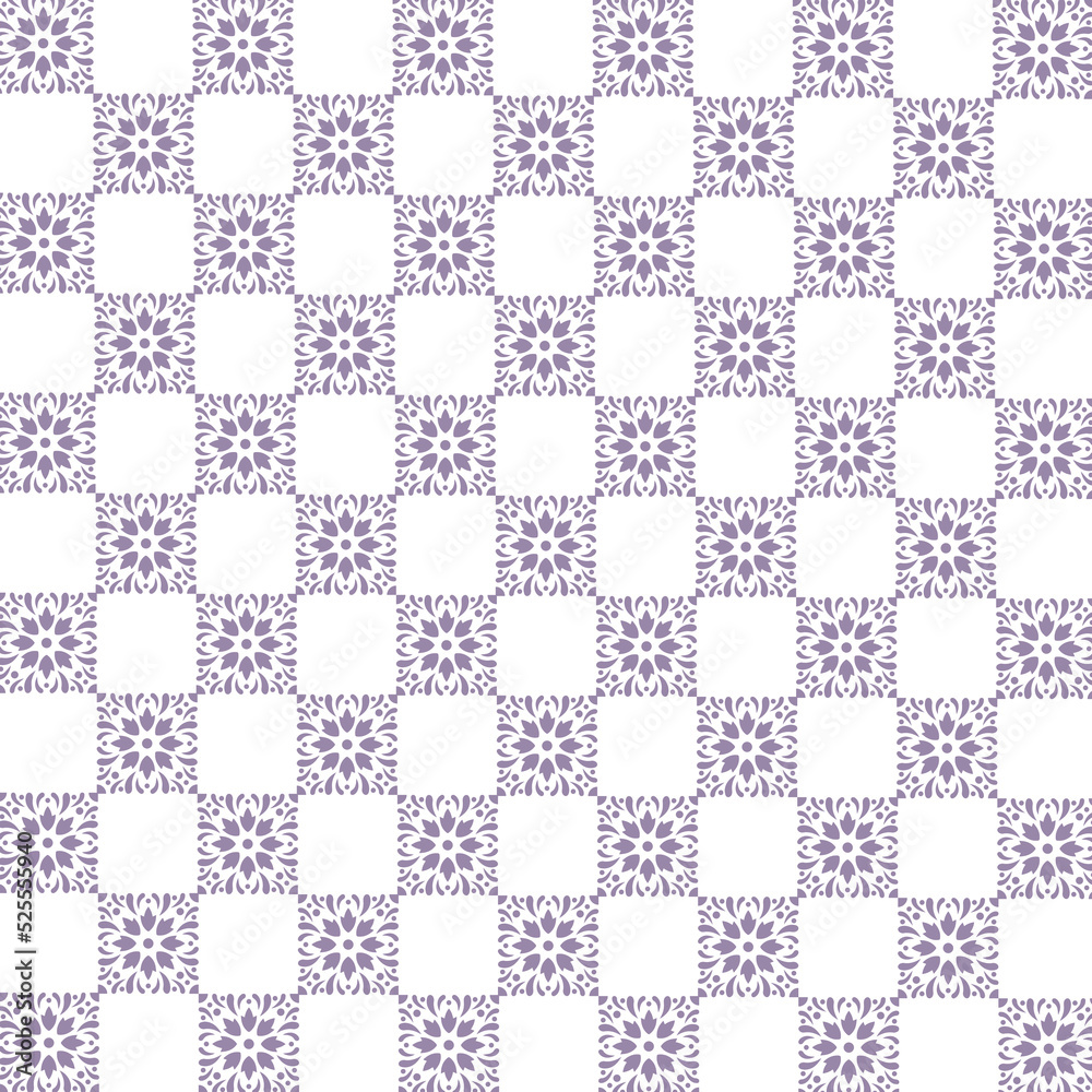 Creative Fabric Pattern Design Vector