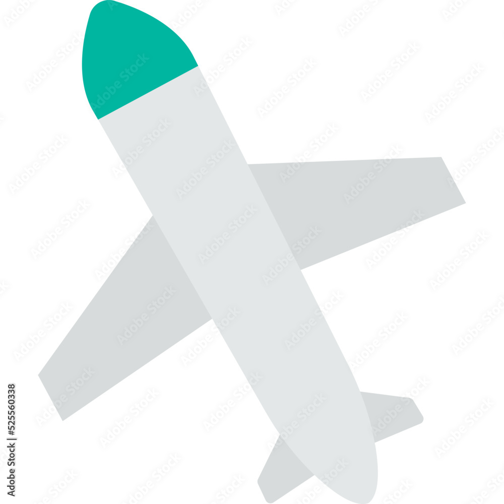 Aeroplane Isolated Vector icon which can easily modify or edit
Aeroplane Isolated Vector icon which can easily modify or edit
