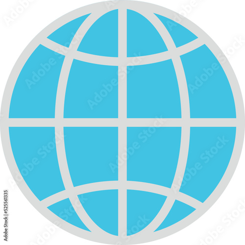  Global Isolated Vector icon which can easily modify or edit

