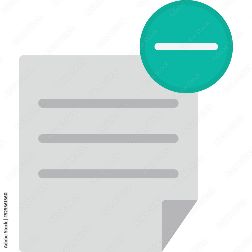 Remove notes Isolated Vector icon which can easily modify or edit
Remove notes Isolated Vector icon which can easily modify or edit