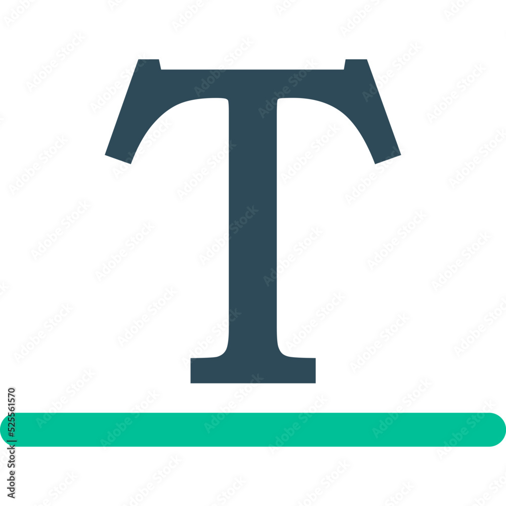 Text underline Isolated Vector icon which can easily modify or edit
Text underline Isolated Vector icon which can easily modify or edit