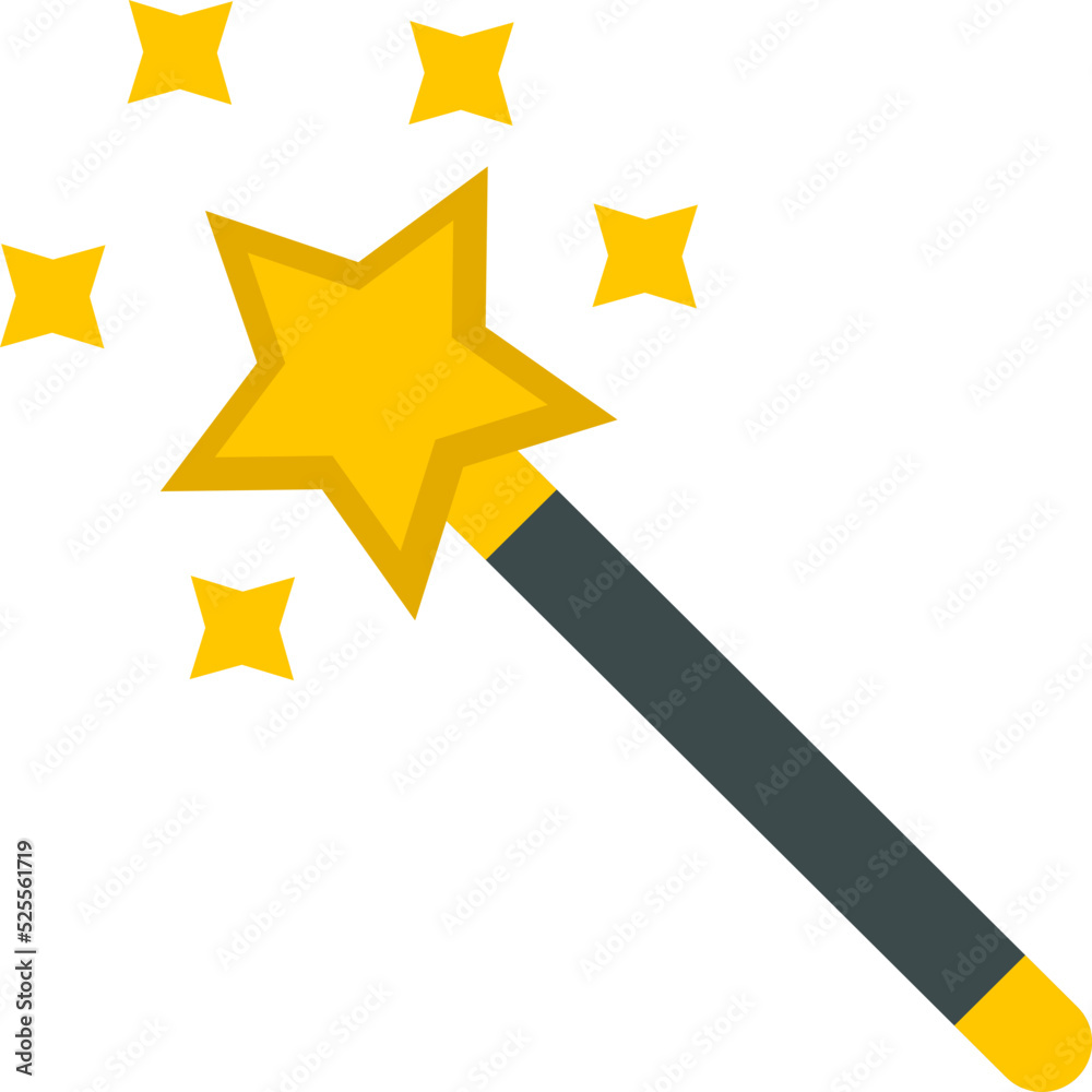 magic wand Isolated Vector icon which can easily modify or edit
magic wand Isolated Vector icon which can easily modify or edit