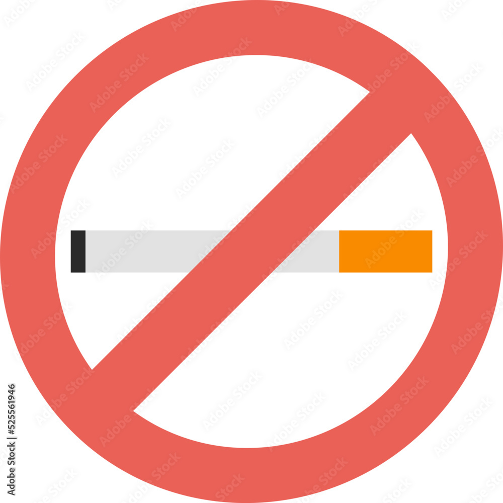 No smoking Isolated Vector icon which can easily modify or edit
No smoking Isolated Vector icon which can easily modify or edit