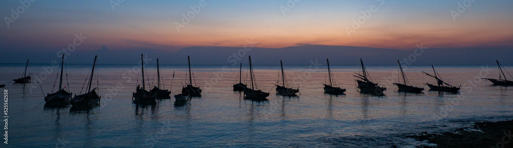 Fototapeta premium zannzibar