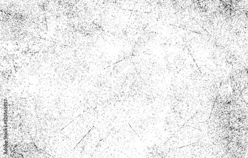 Dust and Scratched Textured Backgrounds.Grunge white and black wall background.Abstract background, old metal with rust. Overlay illustration over any design to create grungy vintage effect 
