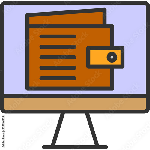 Ewallet Icon