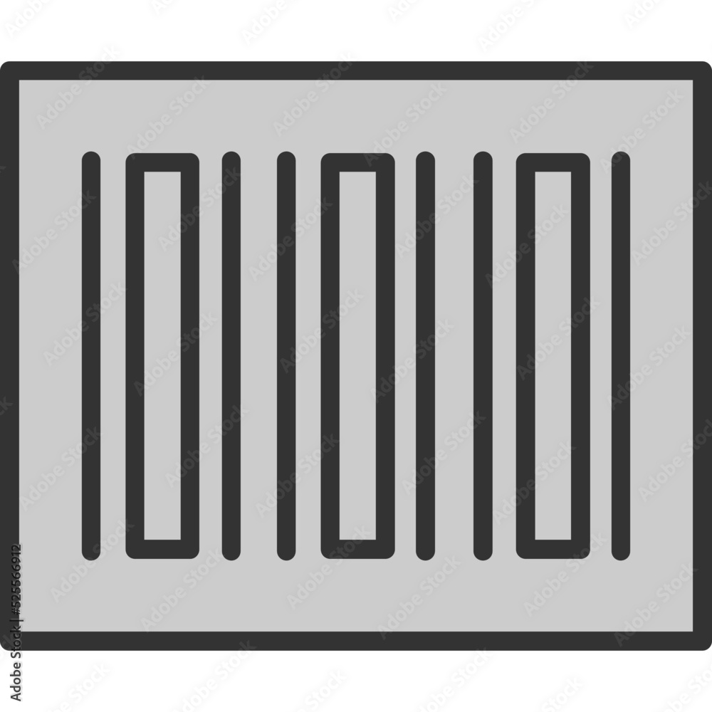 Barcode Icon Barcode Icon