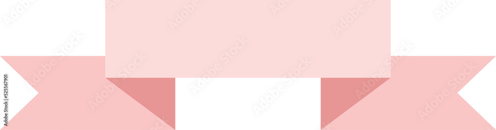 Fototapeta premium cute pastel masking tape banner label for the reminder, post, planner, to do list, checklist paper decoration