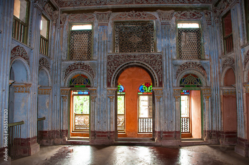 Panam City (also called Panam Nagar in Bengali) was an ancient city, the archaeological ruins of which is situated at Sonargaon, Narayanganj in Bangladesh.  photo