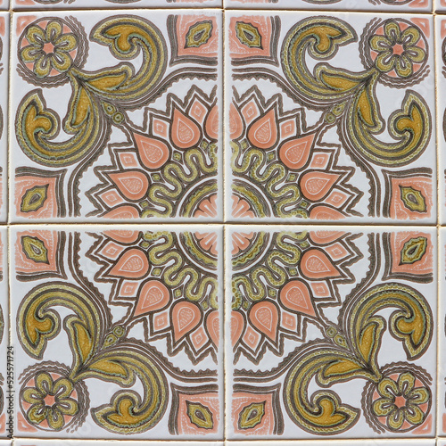 Azulejos portugueses