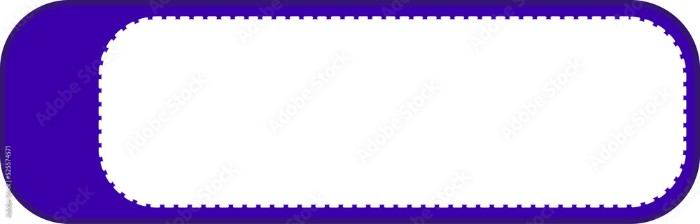 Fototapeta premium cute blank paper planner, journal, reminder, notes, checklist, memo, notepad, banner decoration