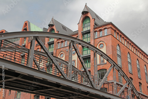 Hamburg Speicherstadt © horst jürgen schunk