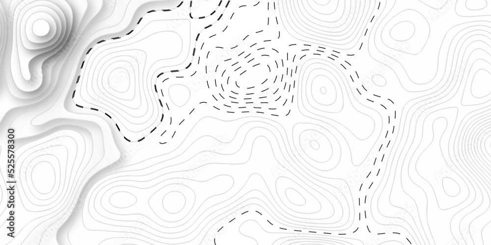 abstract Pattern with Topographic map and maunt map with river and road map background. Line topography map contour background, geographic grid. Abstract vector illustration. abstract Pattern with Topographic map and maunt map with river and road map background. Line topography map contour background, geographic grid. Abstract vector illustration.