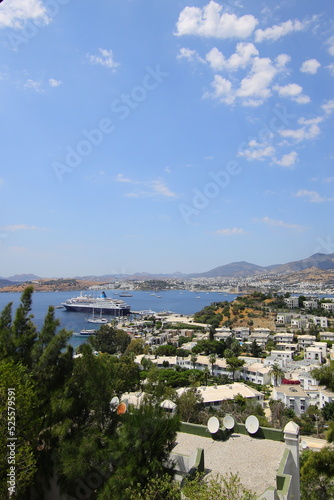 Bodrum is one of the places where local and foreign tourists come heavily during the summer months. Especially Bodrum Castle is the most popular place. 