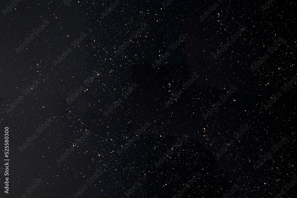 space background concept: Night Sky with Stars 