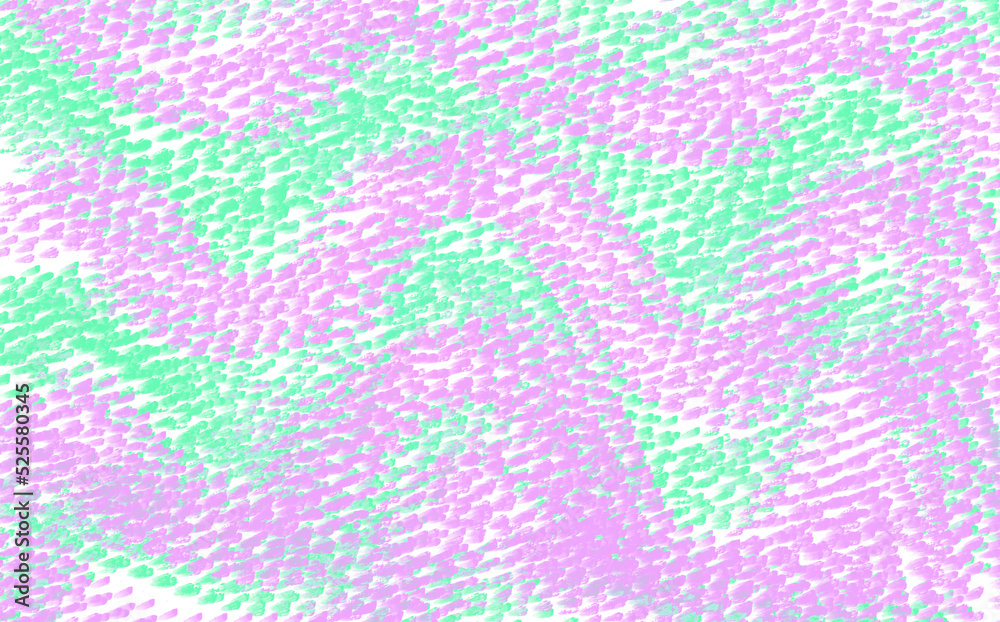 pink and green light abstract watercolor background. ribbons, waves pink and green light abstract watercolor background. ribbons, waves