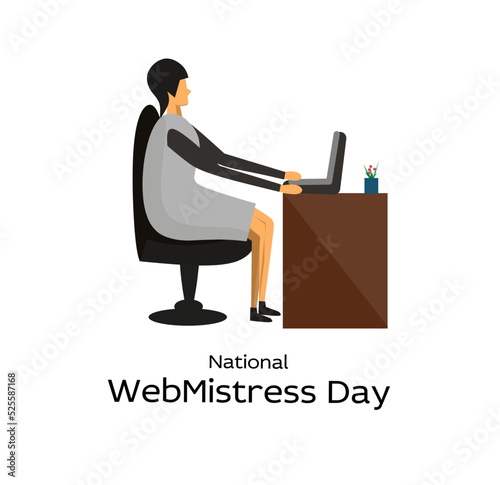 National WebMistress Day August 26