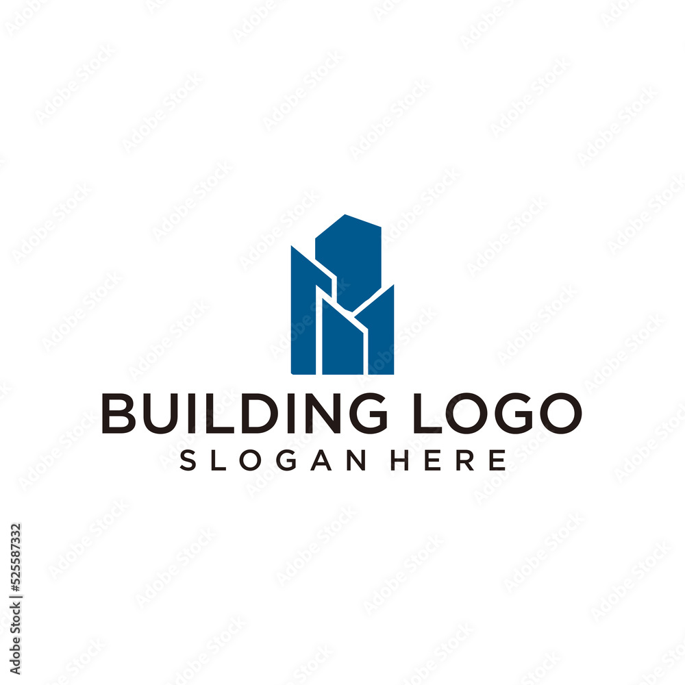 Building logo design Building logo design