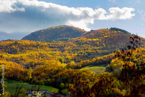 Autunno in Val Borbera