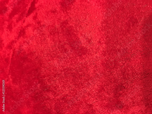 texture of red velvet, background of red cloth, background of red velvet