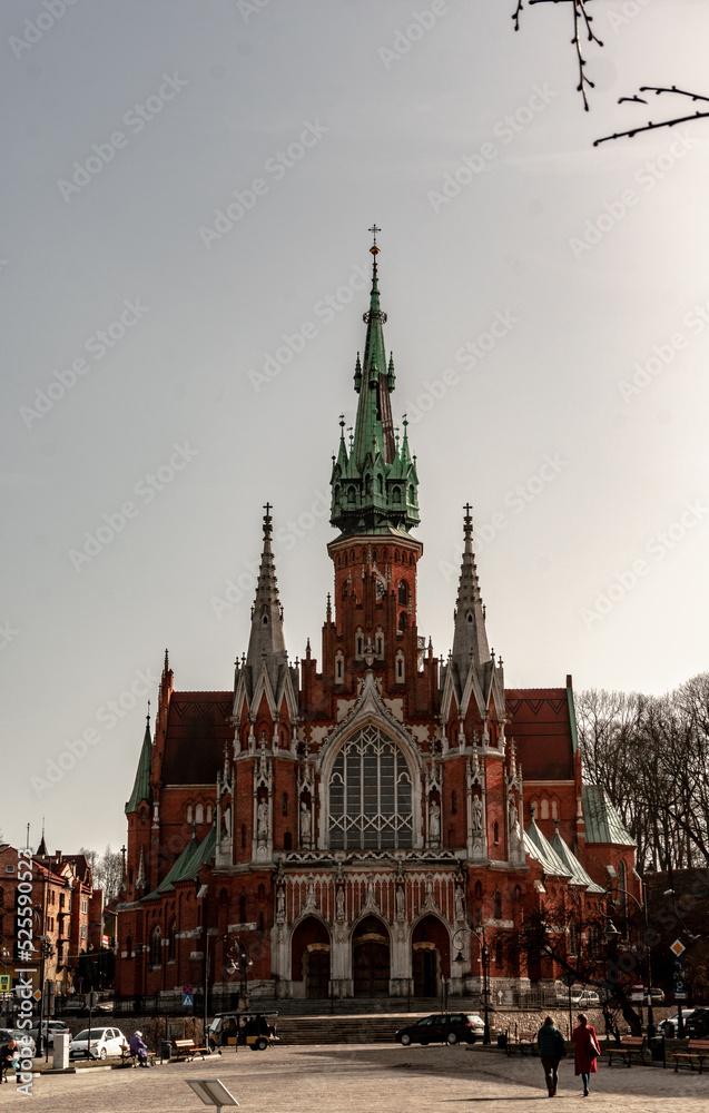 Obraz premium cracow,