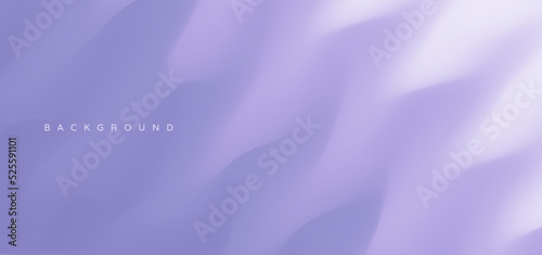 Tableau sur toile Abstract wavy background for banner, flyer and poster