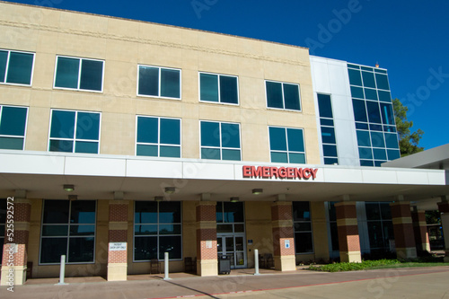 Memorial Hermann North Hospital Emergency Room