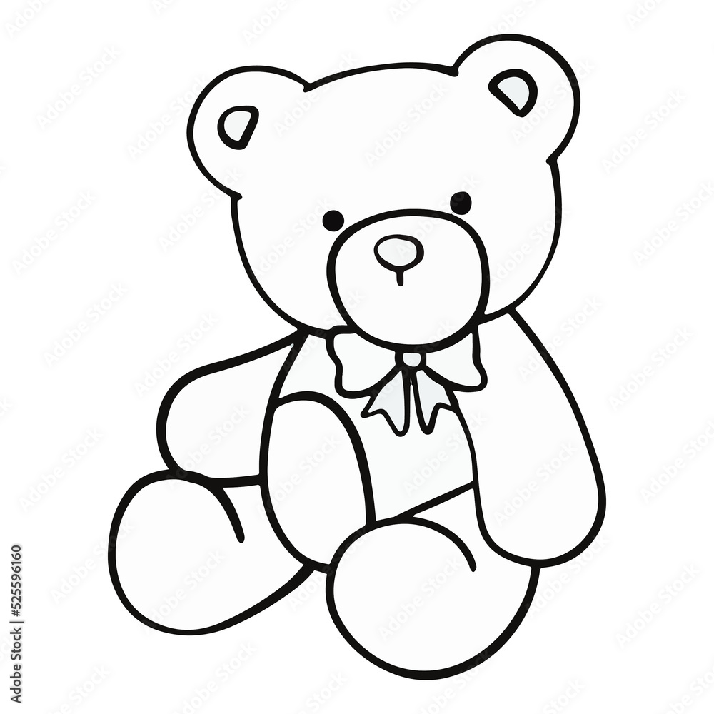 teddy bear 