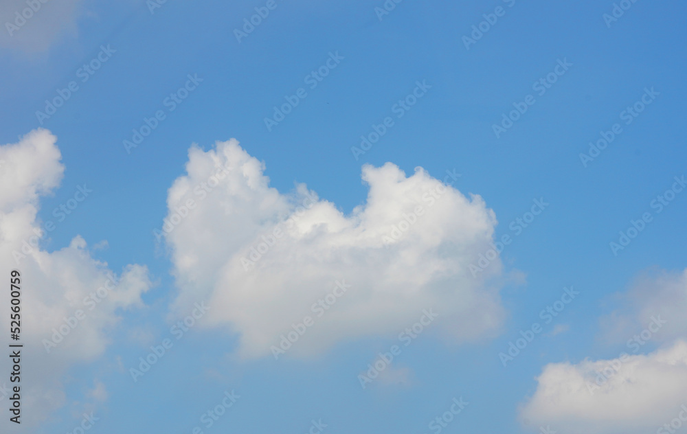 cloud among clouds in blue sky cloud among clouds in blue sky