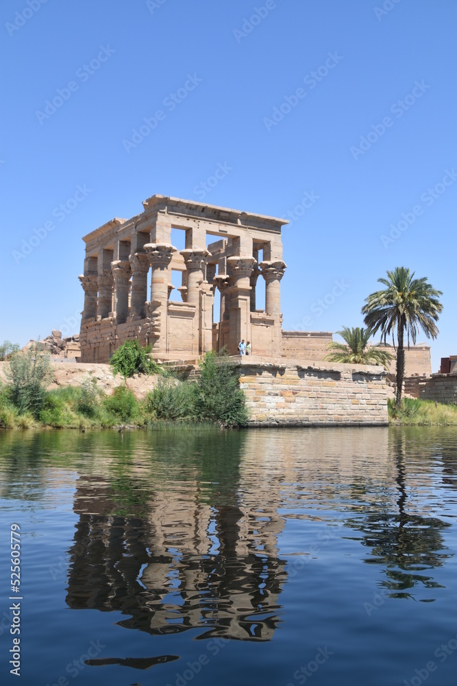 Philae temple Aswan