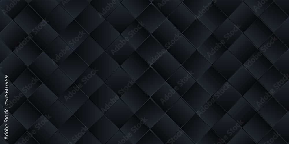 Abstract black geometry background Abstract black geometry background